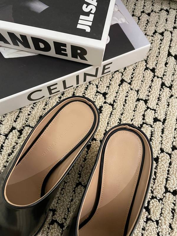 Bottega Veneta Shoes BVS00138 Heel 5CM Bottega Veneta Shoes BVS00138 Heel 5CM